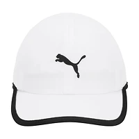 Puma Men's Six Panel Performance Logo Cap