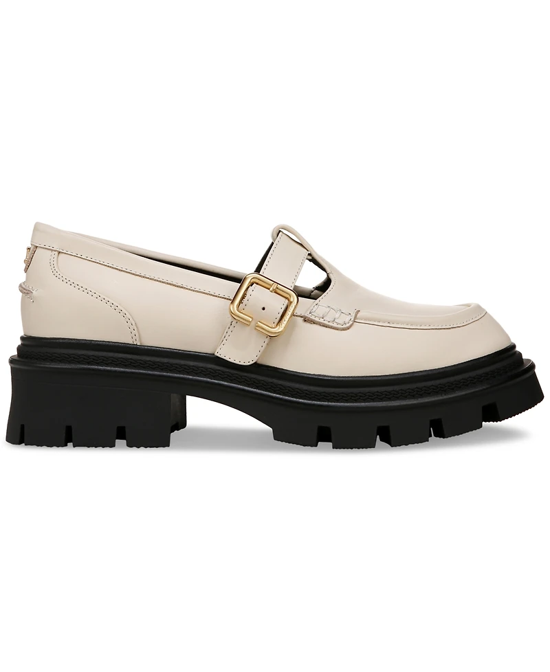Circus Ny by Sam Edelman Payson Lug-Sole Mary Jane Loafers