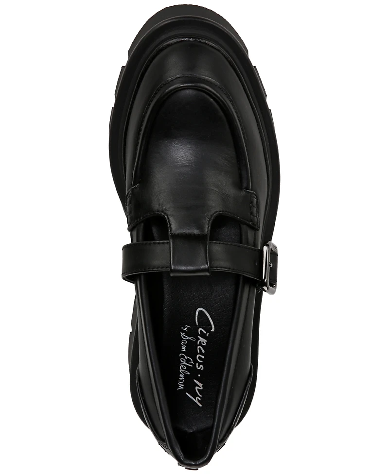 Circus Ny by Sam Edelman Payson Lug-Sole Mary Jane Loafers