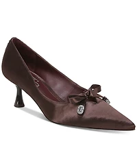 Circus Ny by Sam Edelman Fleur Mid-Heel Pointed-Toe Pumps