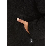 Bass Outdoor Women's Faux-Shearling Campfire Jacket