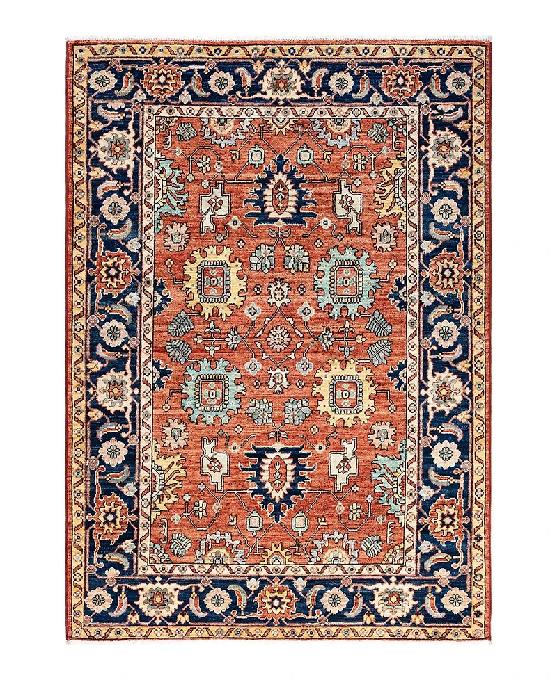 Adorn Hand Woven Rugs Serapi 4'x5'11" Area Rug