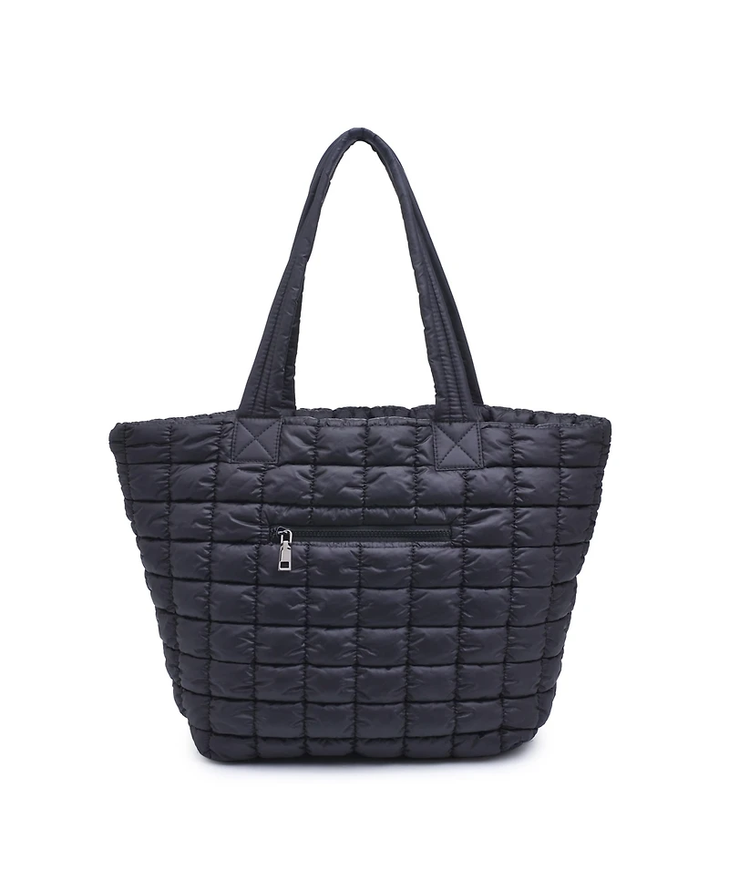 Urban Expressions Fit Breakaway- Puffer Tote Bag