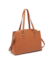 Urban Expressions Cambria Large Satchel Bag