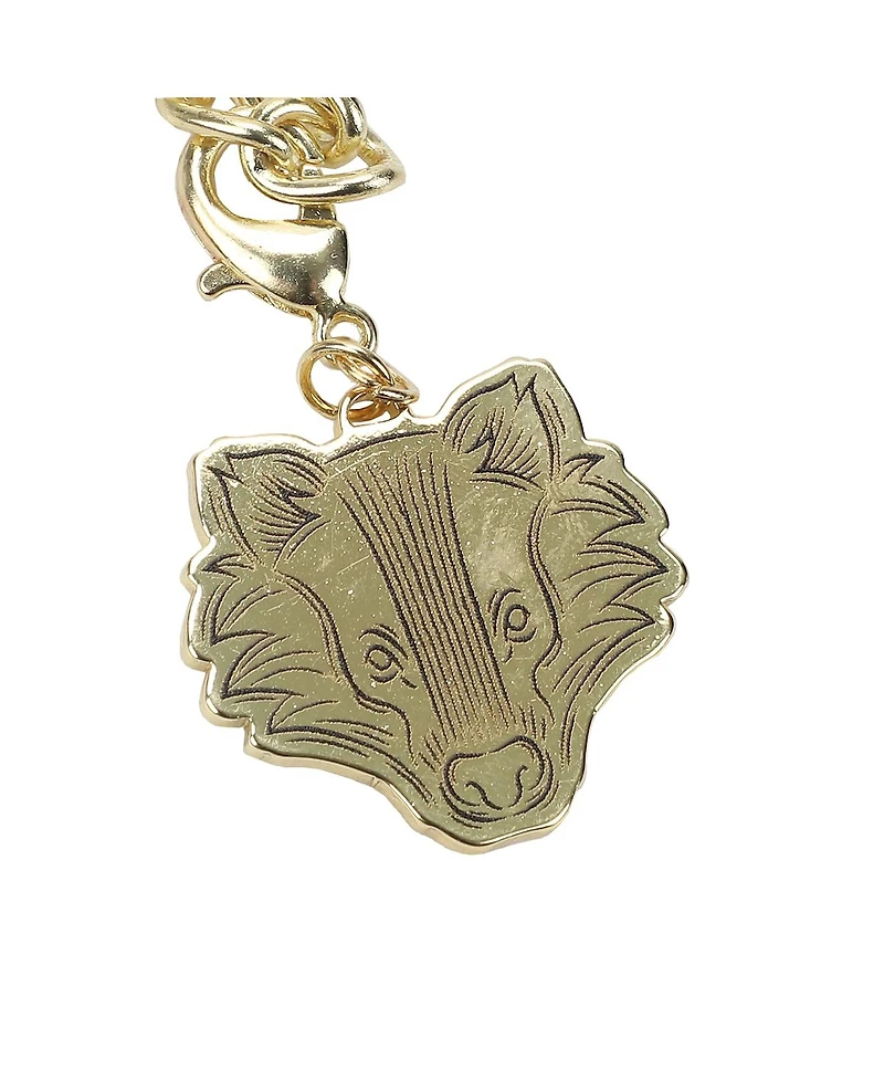 Harry Potter Hufflepuff Interchangeable Charm Bracelet