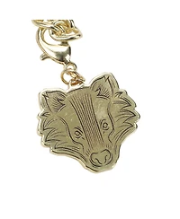 Harry Potter Hufflepuff Interchangeable Charm Bracelet