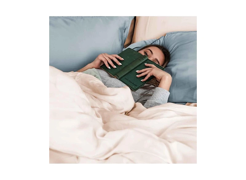 Eucalypso Heavenly Duvet Cover Full/Queen