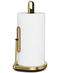 Simple Human Tension Arm Kitchen Paper Towel Holder with Spray