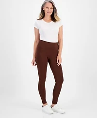 Womens High Rise Leggings Pp 2xl Created For Macys