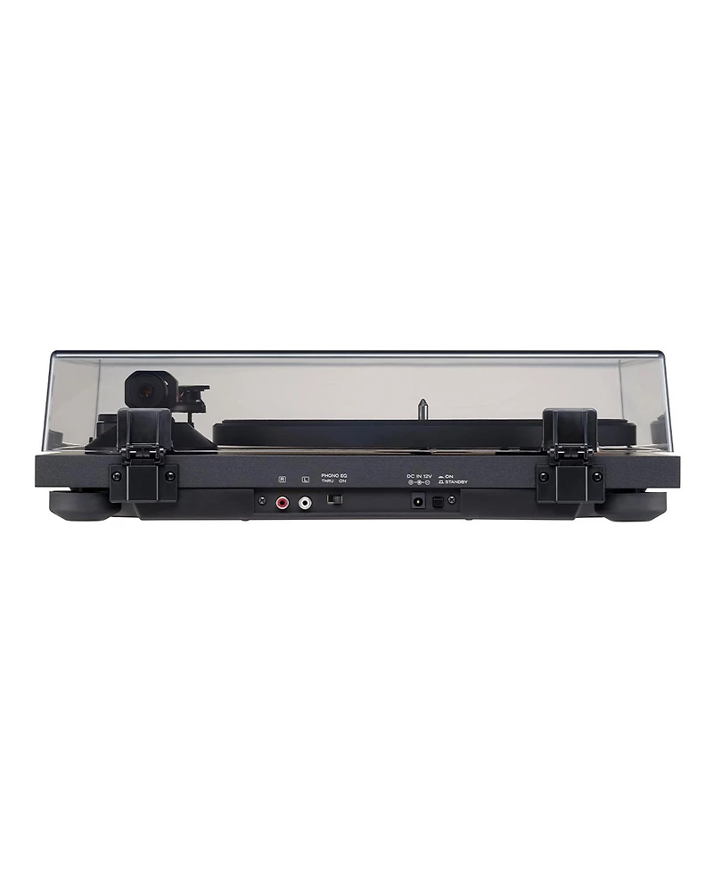 Teac Tn-280BT-A3 Belt-Drive Wireless Turntable with Bluetooth, Built-In Phono Amp, and Pre-Installed Audio-Technica Mm Cartridge