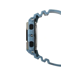G-Shock Men's Digital Blue Resin Watch, 46mm GBX100-2A