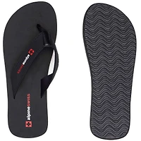 Alpine Swiss Men's Flip Flops Lightweight Thong Sandals Beach Slides Eva Sole for Comfort Durable Men Casual Wear Pool Outdoor Sandal