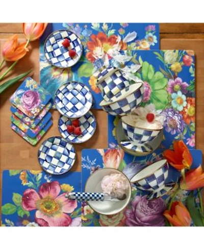 Mackenzie Childs Royal Check Collection