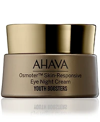 Ahava Osmoter Skin-Responsive Eye Night Cream, 0.5 oz.