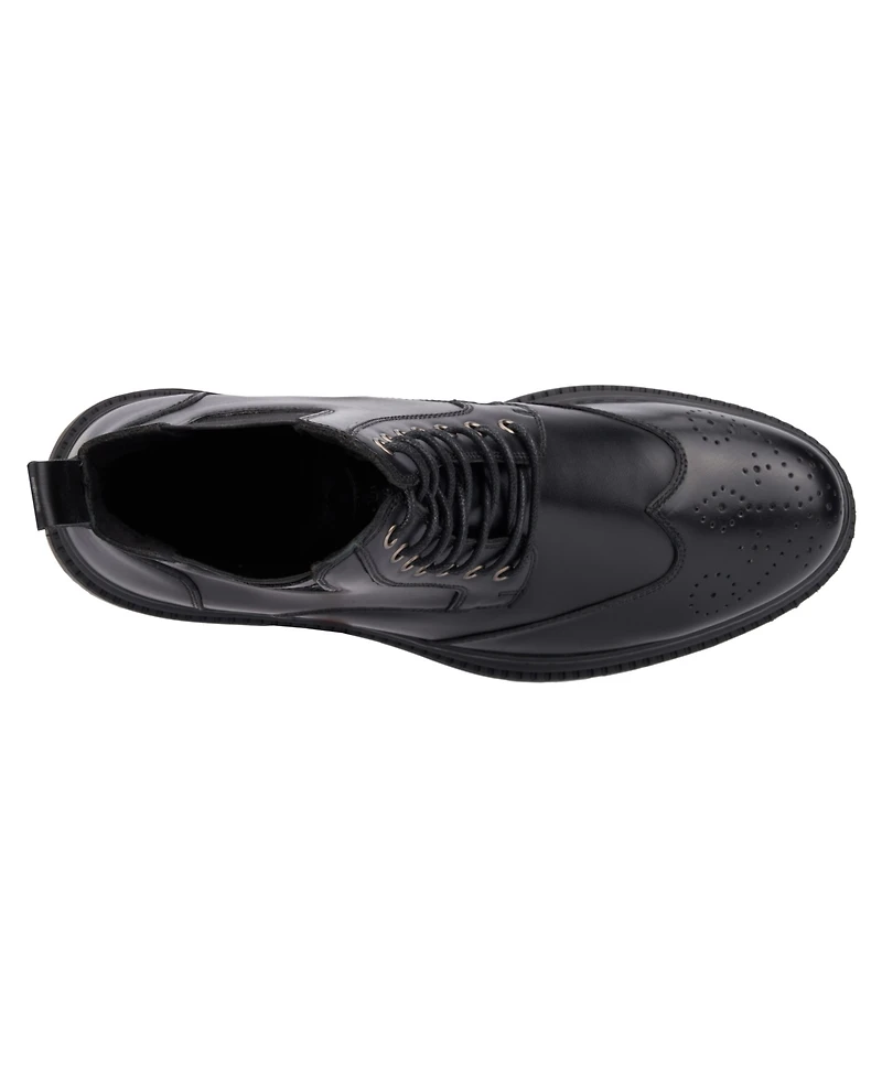 Reserved Footwear Men's Devon Ankle Boots