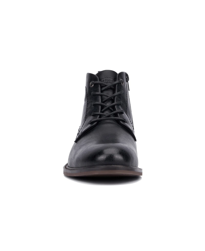 Reserved Footwear Men's Milo Chukka Boots