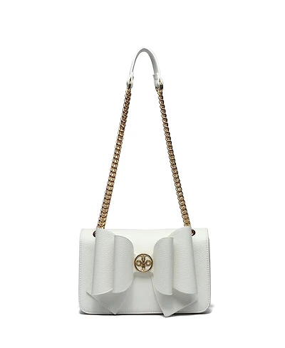 Like Dreams Petal Bowtie Dual Crossbody Bag