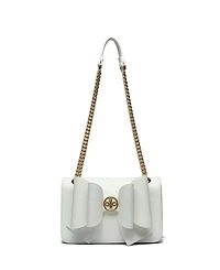 Like Dreams Petal Bowtie Dual Crossbody Bag