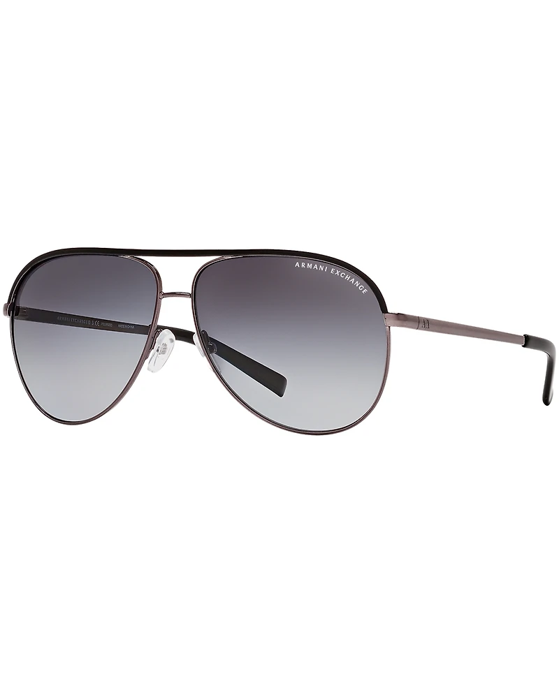 Ax Armani Exchange Polarized Sunglasses , Ax AX2002P