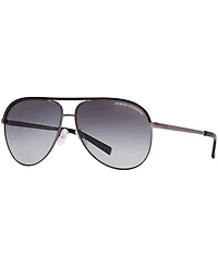 Ax Armani Exchange Polarized Sunglasses , Ax AX2002P