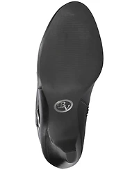 Bella Vita Women's Rima Athletic Shafted Tall Dress Boots