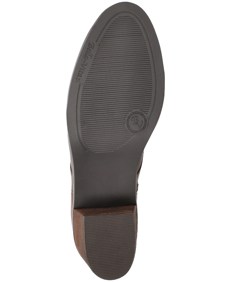 Bella Vita Women's Bismark Ankle Boots