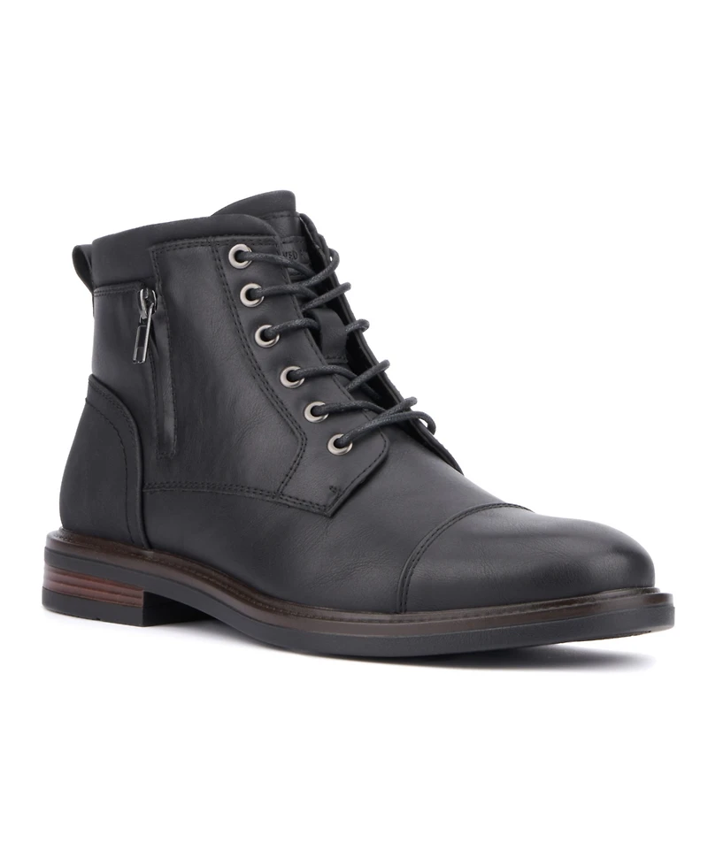 Reserved Footwear Men's Axel Dress Boots