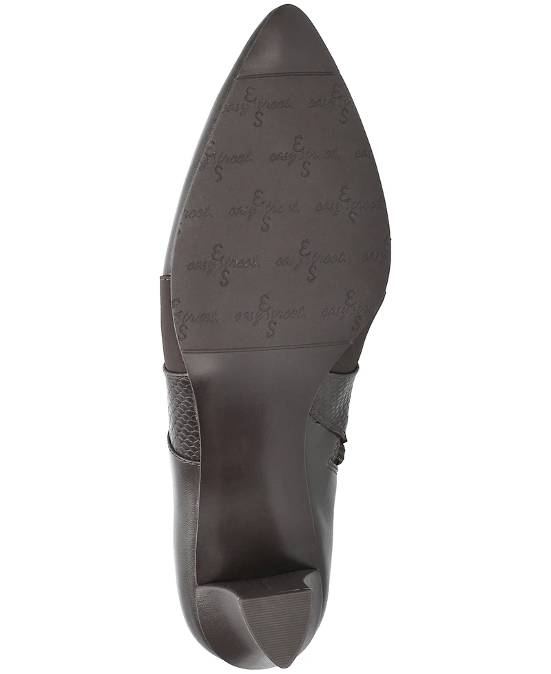 Easy Street Women's Falcon Dress Ankle Boots