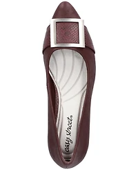 Easy Street Women's Cider Block Heel Pumps