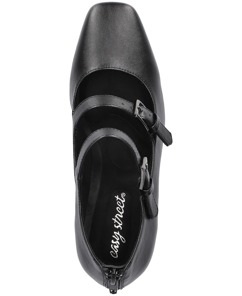 Easy Street Women's Willis Mary Jane Pumps