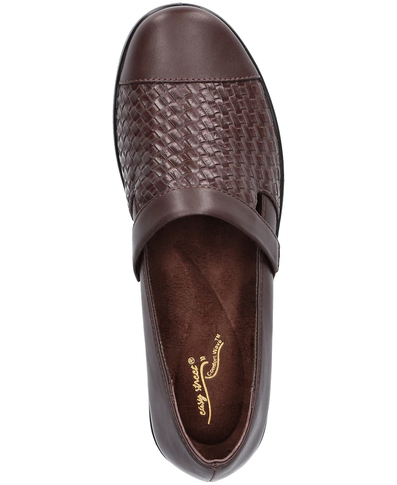 Easy Street Women's Destiny Comfort Flats