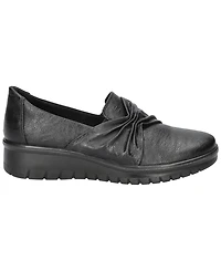 Easy Street Women's Faith Comfort Slip-On Flats