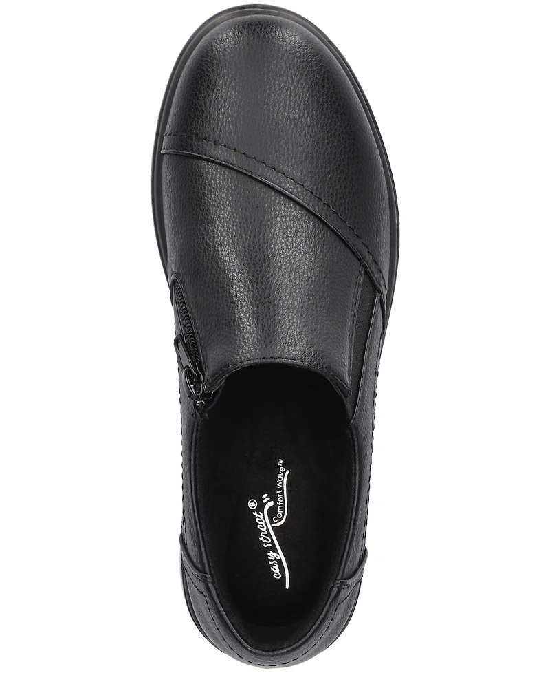 Easy Street Women's Maple Comfort Flats