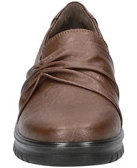 Easy Street Women's Faith Comfort Slip-On Flats