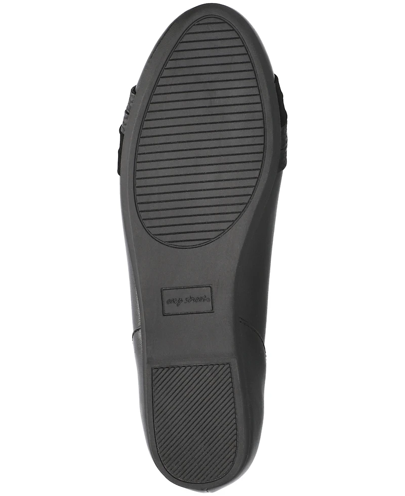 Easy Street Women's Kylie Comfort Ballet Flats