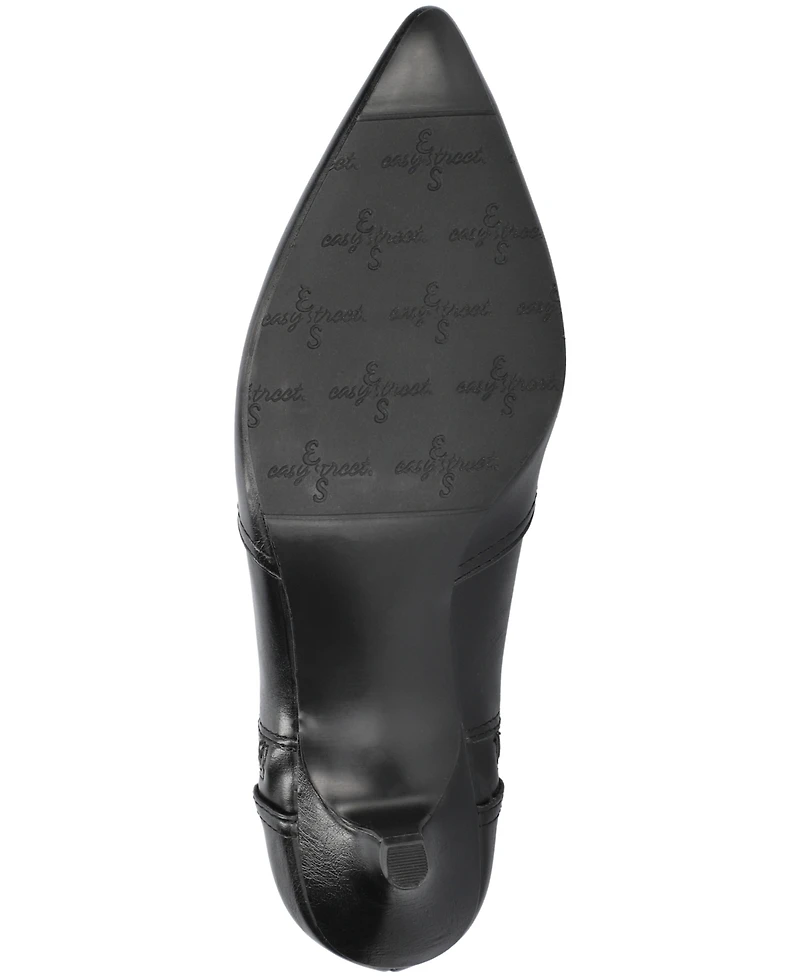 Easy Street Women's Annalee Dress Ankle Boots