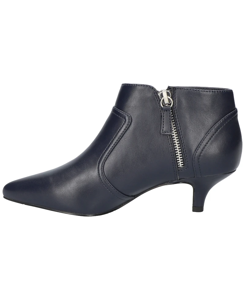 Easy Street Women's Annalee Dress Ankle Boots