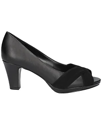 Easy Street Women's Lavish Platform Pumps