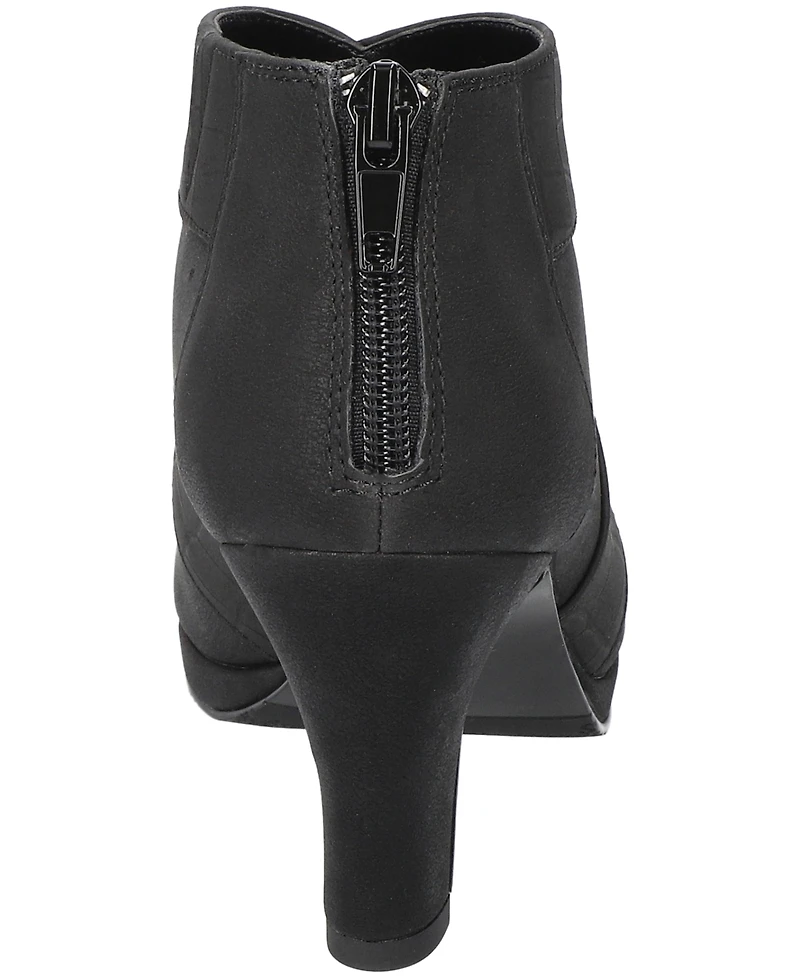 Easy Street Women's Spice Platform Dress Shooties