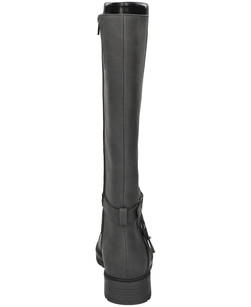 Easy Street Women's Austyn Slip Resistant Tall Boots