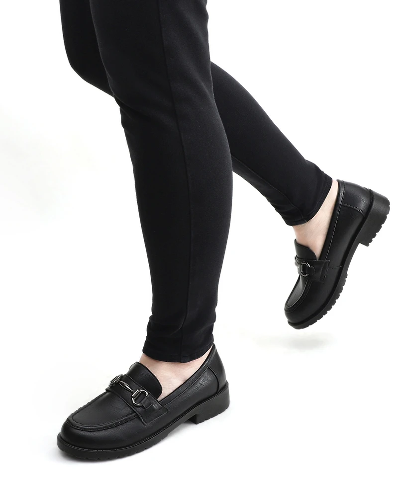 Easy Street Women's Witney Comfort Loafers