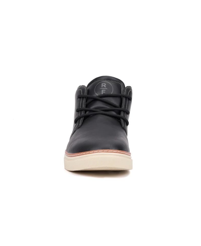 Reserved Footwear Men's Zion High Top Sneakers