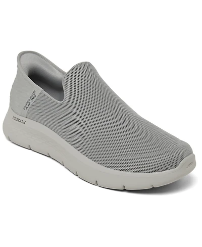 Skechers Men's Slip-Ins GoWalk Flex Walking Sneakers from Finish Line