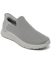 Skechers Men's Slip-Ins GoWalk Flex Walking Sneakers from Finish Line