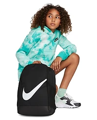 Nike Kids' Brasilia Logo 18L Backpack