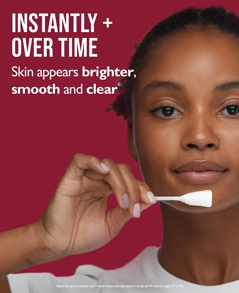 Peter Thomas Roth Even Smoother Instant Reveal Facial Peel, 8-Pk.