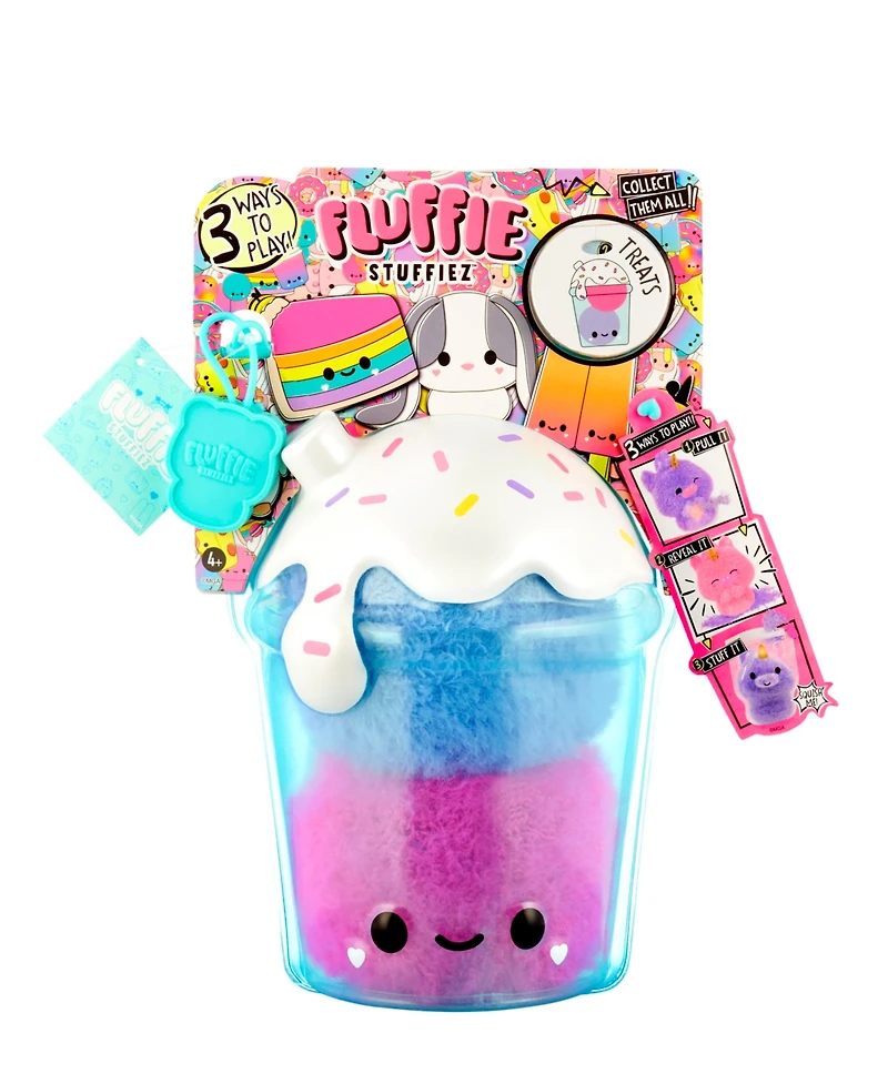 Fluffie Stuffiez Small Plush Boba