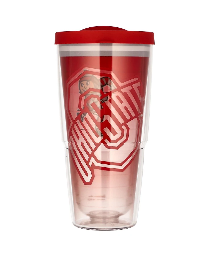Tervis Tumbler Ohio State Buckeyes 24oz. Forever Fan Classic Tumbler