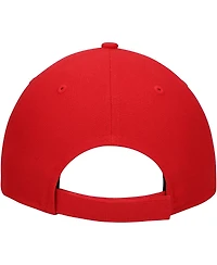 New Era Men's Red Houston Cougars Team 9FORTY Adjustable Hat
