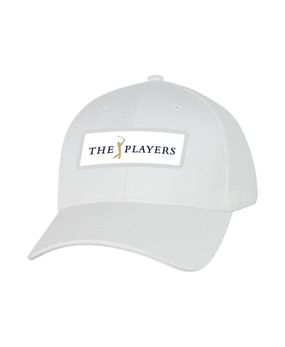 Ahead Men's The Players White Patch Lynx Adjustable Hat